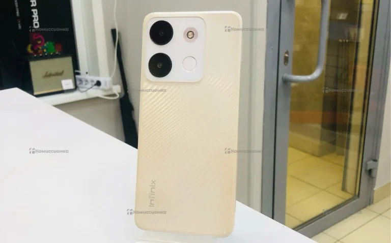 Infinix Smart 7 HD 2/64 ГБ