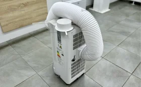 Купить Кондиционер DEXP AC-PA09MD/W б/у , в Екатеринбург Цена:5990рублей