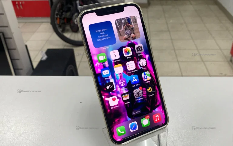 Apple iPhone 12 4/256 ГБ