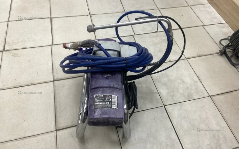 Покрасочный аппарат KitSpray AVS-2300N