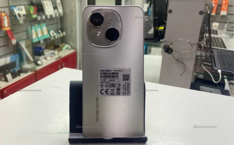 Tecno Spark Go 1 4/64 ГБ