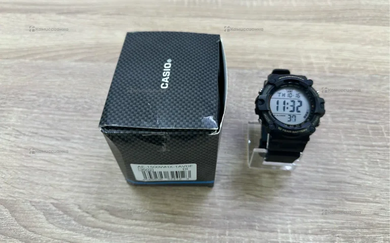 Часы Casio AE-1500WG