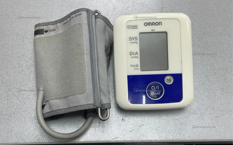 Тонометр omron