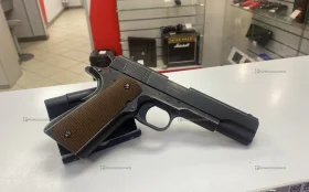 Пневматический пистолет Borner 1911 Blowback (Col
