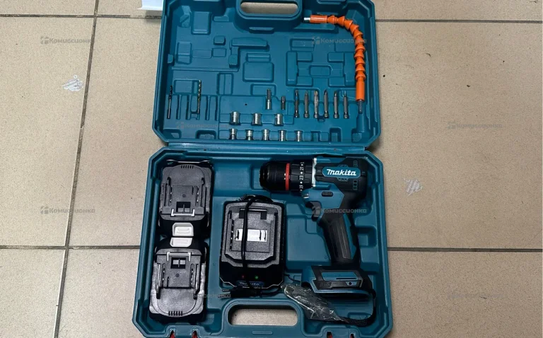 Дрель-Шуруповерт Makita 24V ( Реплика )