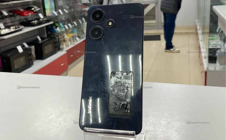 Infinix Hot 30i 8/128 ГБ