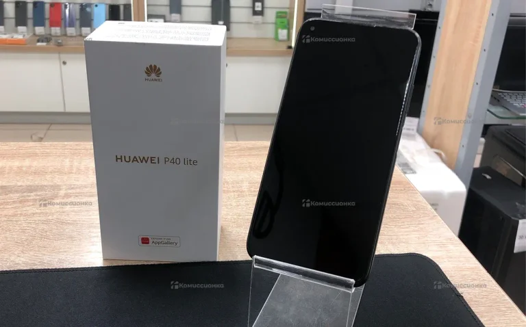Huawei P40 Lite 6/128GB