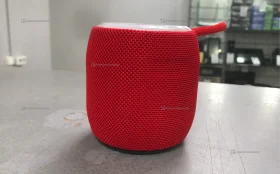 Купить Колонка красная б/у , в Самара Цена:350рублей