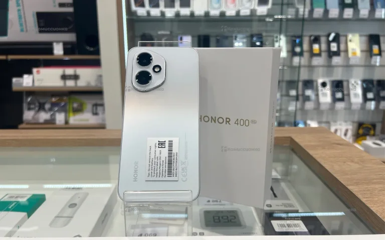 HONOR 400 8/256 Gray