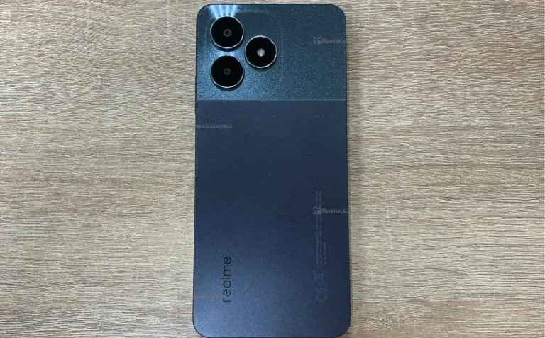 Realme Note 50 4/128 ГБ