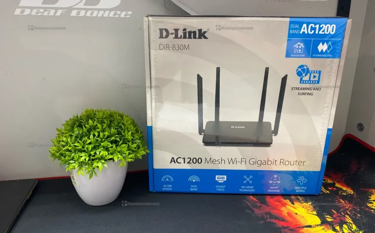 Роутер D-Link DIR-830m