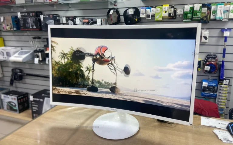 Монитор Samsung C32F391FWI