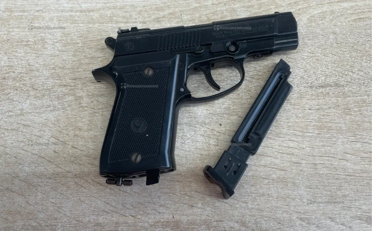 Пистолет Пневматический А-101