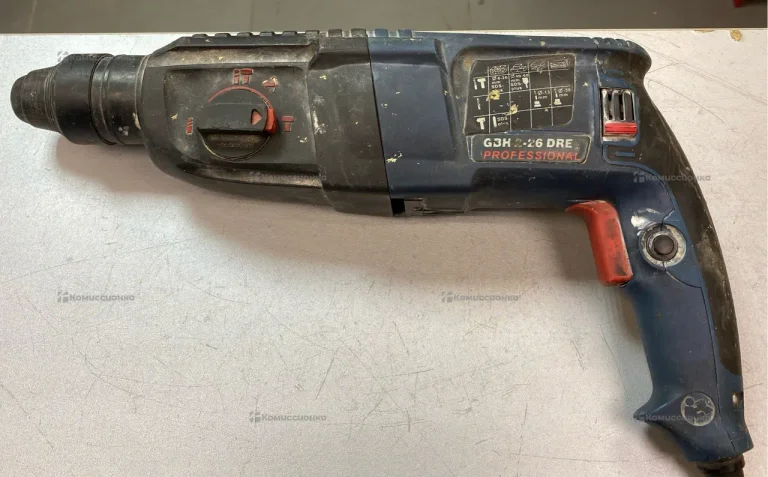 Перфоратор Bosch 2-26 Dre копия