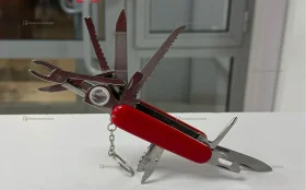 Купить Мультитул швейцарский нож 24пр б/у , в Челябинск Цена:450рублей