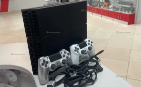Купить Приставка  Sony Playstation 4 Fat 500gb б/у , в Рязань Цена:14900рублей