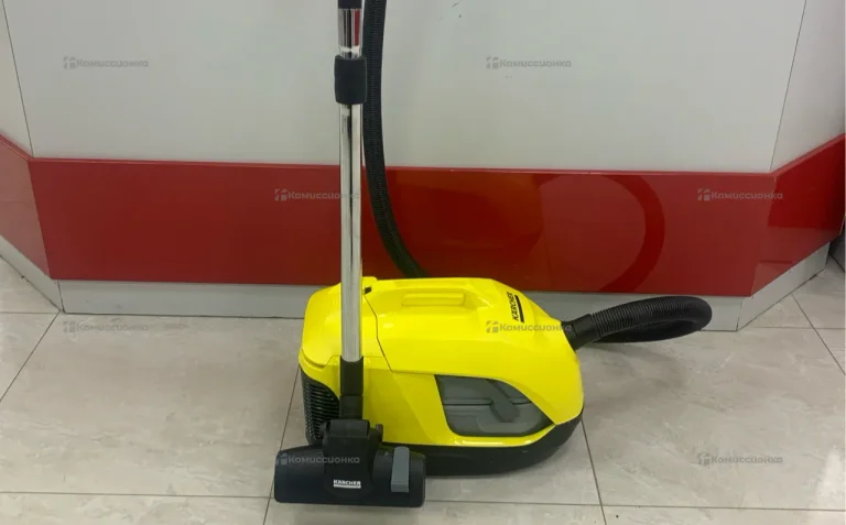 Пылесос  KARCHER DS6