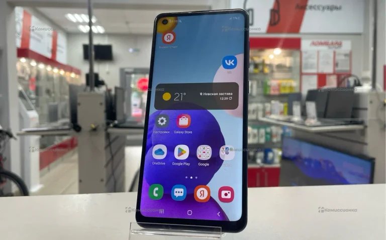 Samsung Galaxy A21s 4/64 ГБ