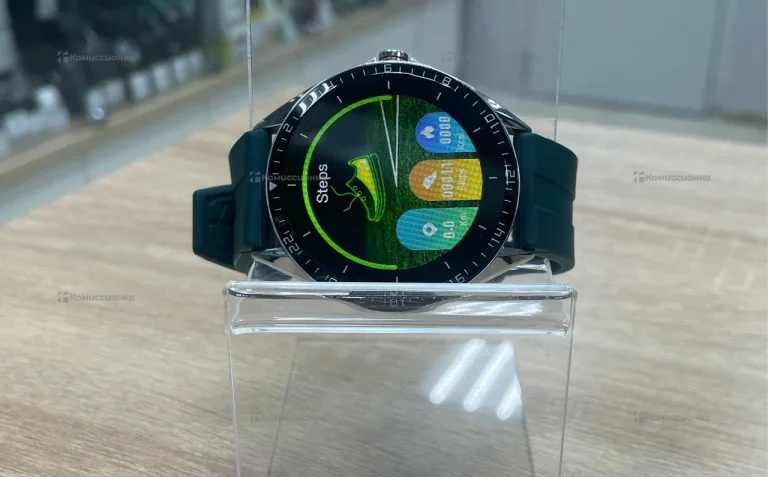 Часы Full Touch Screen