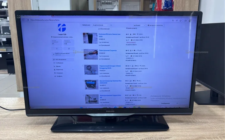 Телевизор Philips 32PFL3258T