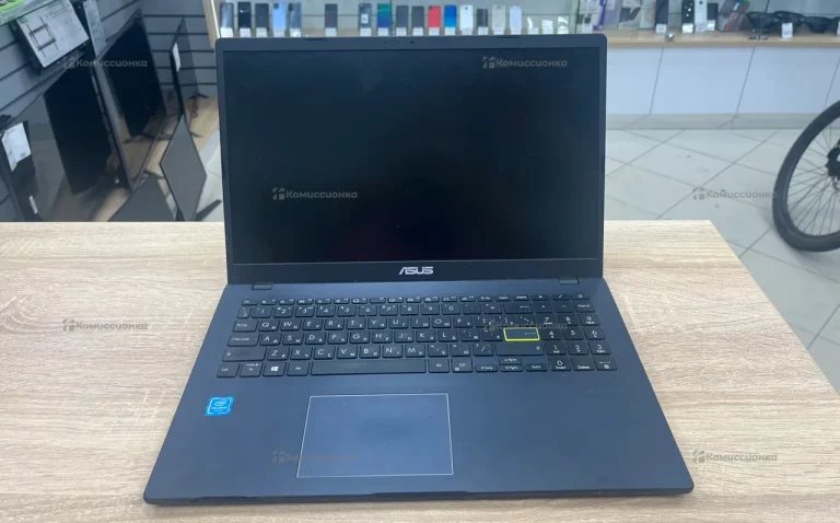 Ноутбук  ASUS e510