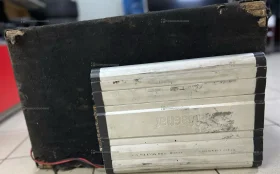 Купить Сабвуфер  SKYLOR 12 В зборе с усилением magnat 1.1 б/у , в Чапаевск Цена:4900рублей