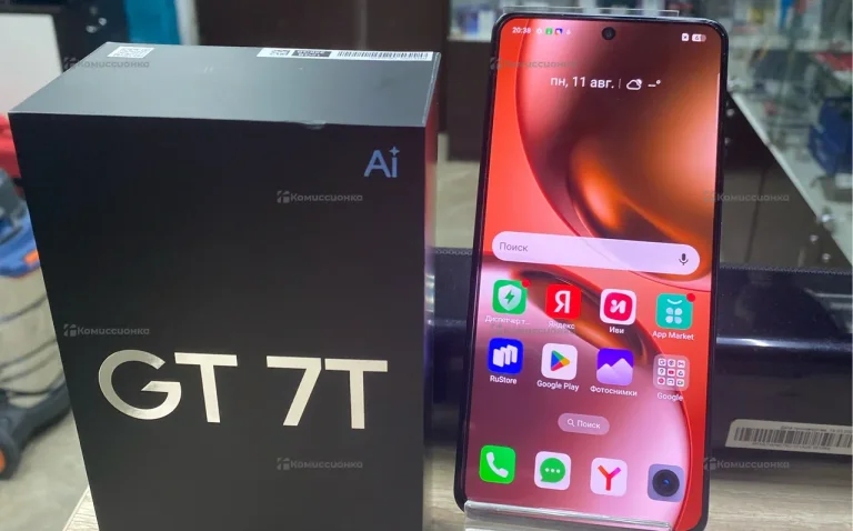 Realme GT 7T 12 256