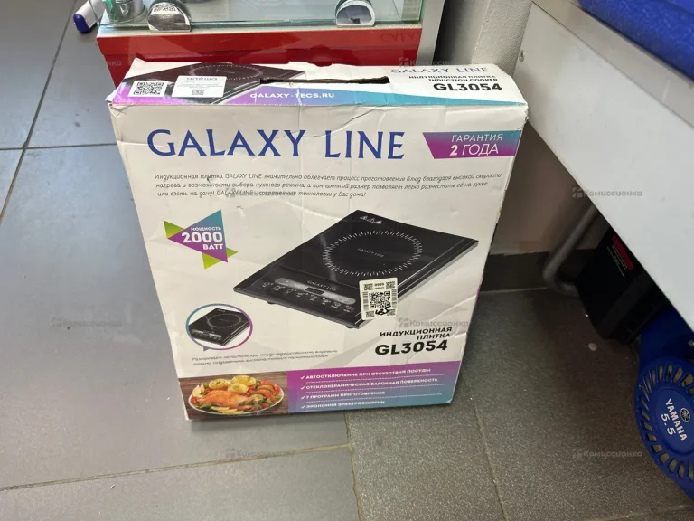 Индукционныая плитка GL3054