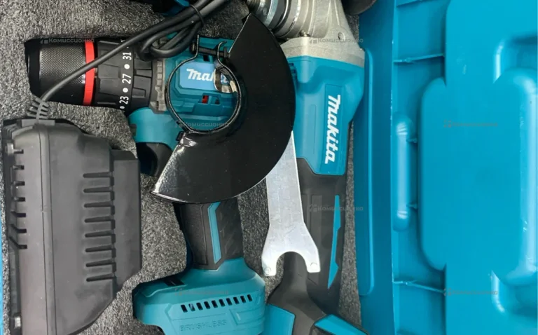 набор электроинструментов 2/1