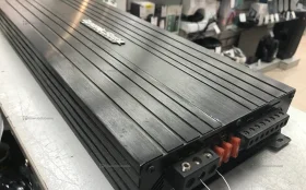 Купить Усилитель  Dynamic state CA-160/4 б/у , в Энгельс Цена:6900рублей