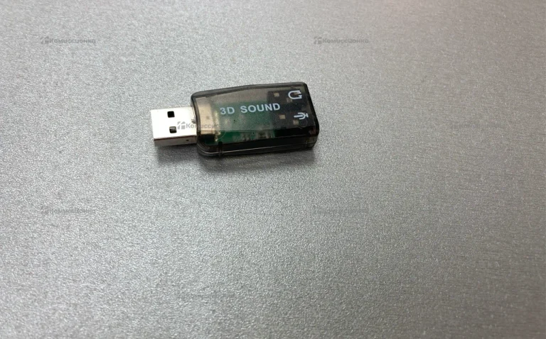 Звуковая карта Dexp 3D Sound