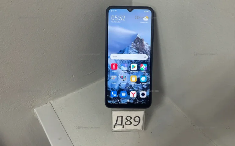 Xiaomi Redmi 9A 2/32 ГБ