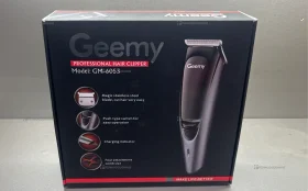 Купить Машинка для стрижки Geemy GM-6053 б/у , в Самара Цена:690рублей