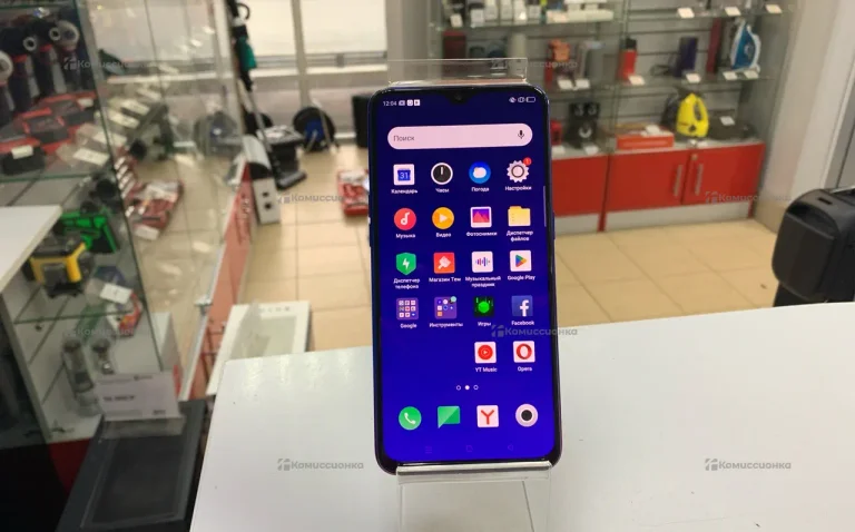 Oppo RX17 Neo 4/128 ГБ