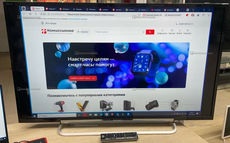 Телевизор Sony Kdl-40R473A