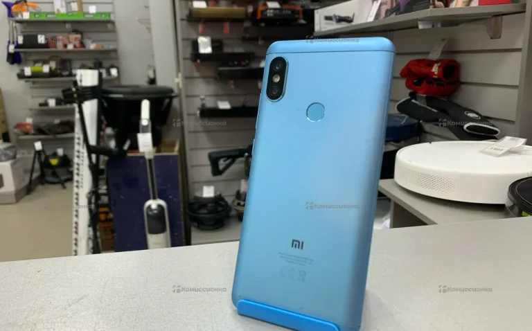 Xiaomi Redmi Note 5 3/32GB.