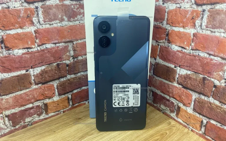 Tecno Camon 19 Neo 6/128 ГБ