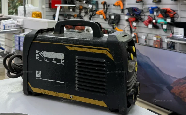 Аппарат инверторный КЕДР UltraARC-200