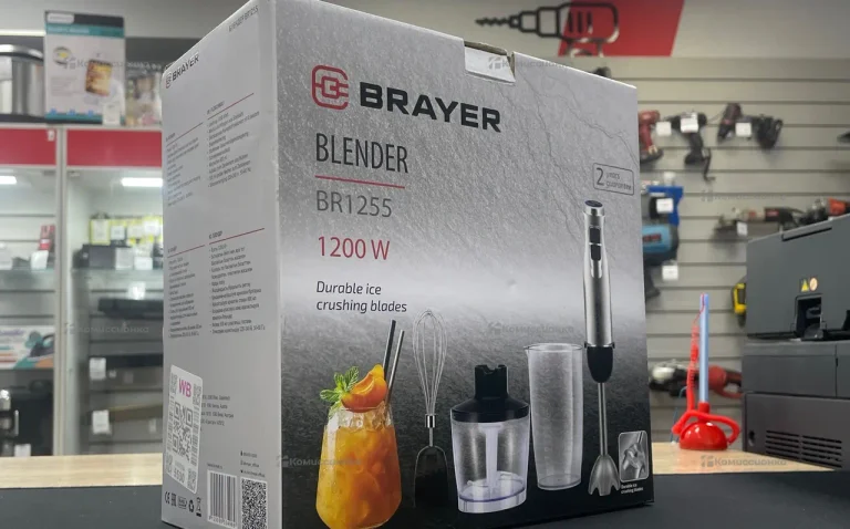 Блендер BR1255
