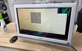 Купить Моноблок MSI MS-AA8B б/у , в Челябинск Цена:4900рублей