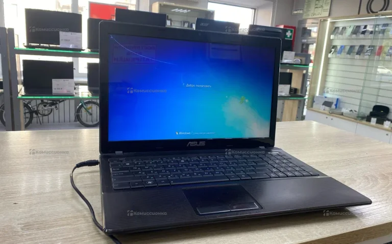 Ноутбук ASUS X53U