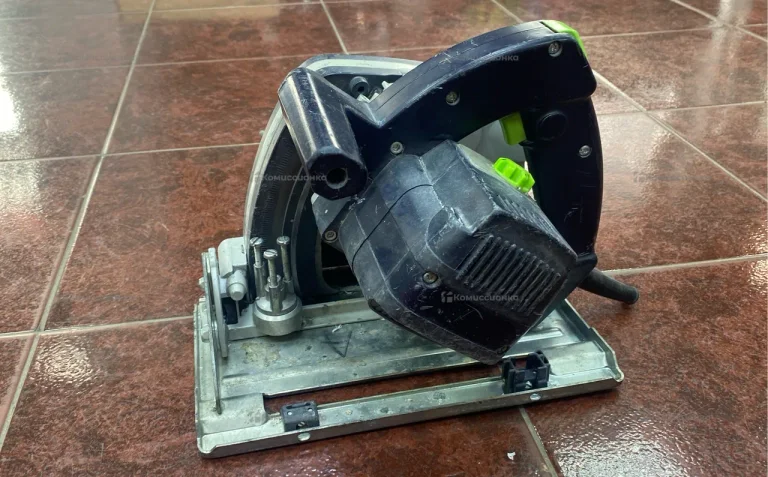 Дисковый фрезер Festool PF 1200 E