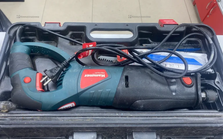 Сабельная пила Hammer LZK850