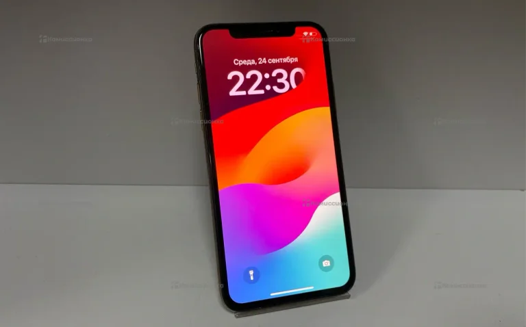 Apple iPhone XS 4/256 ГБ