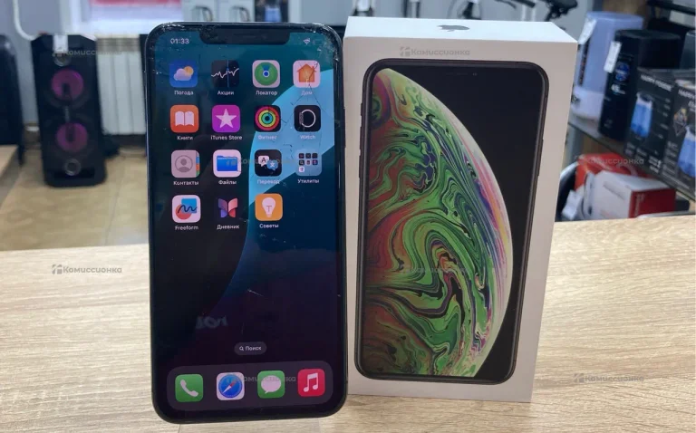 Apple iPhone XS Max 256Gb