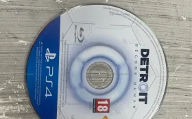 диск Detroit.. ps4
