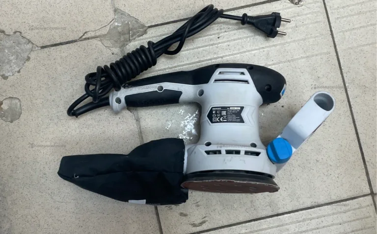 Шлифмашина эксцентриковая MAC ALLISTER MSOS300