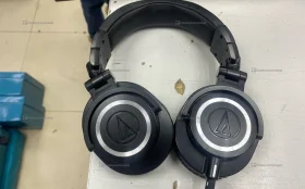 Купить наушники audio techica ath-m50x б/у , в Уфа Цена:5000рублей