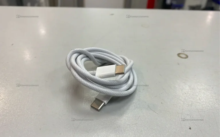 Кабнль Iphone type-c на type-c ориг