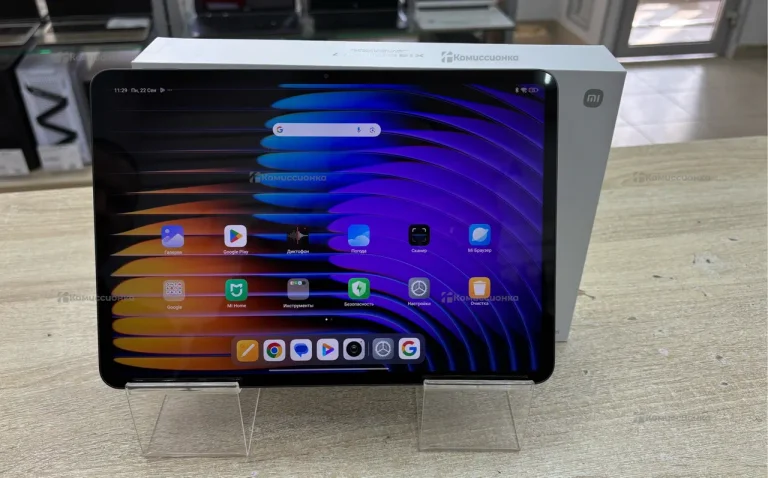 Планшет Xiaomi Pad 7 8/128GB